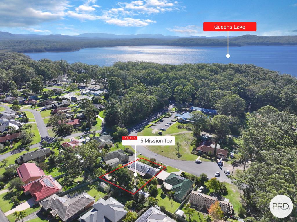 5 Mission Tce, Lakewood, NSW 2443