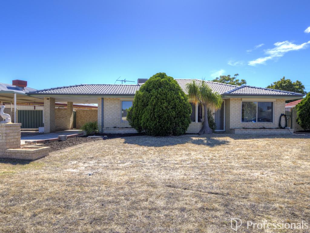 16 BALLARUK GR, HIGH WYCOMBE, WA 6057