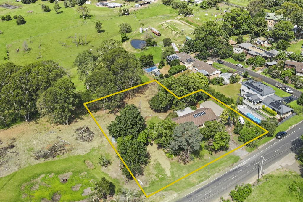 643 Grose Vale Rd, Grose Vale, NSW 2753