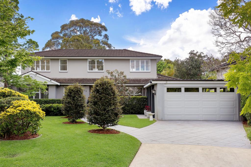 22 Warrabri Pl, West Pymble, NSW 2073