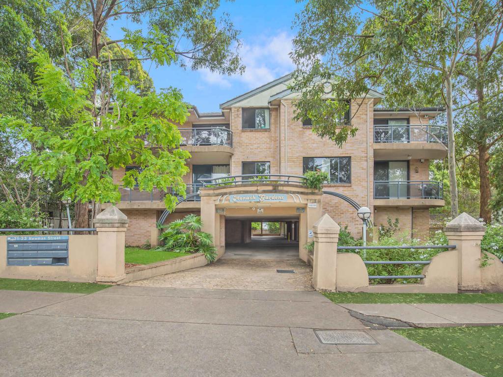 2/21-23 Newman St, Merrylands, NSW 2160