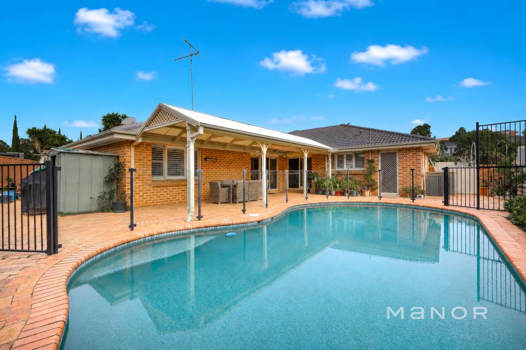 14 Delaney Dr, Baulkham Hills, NSW 2153