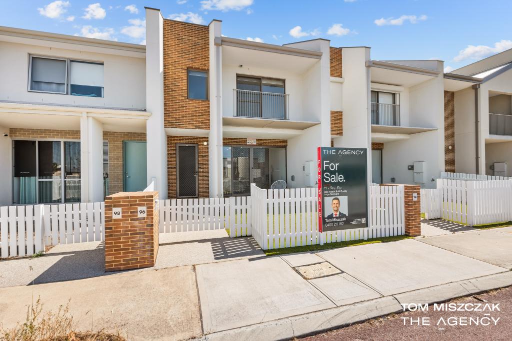 96 SUNSTONE BVD, TREEBY, WA 6164