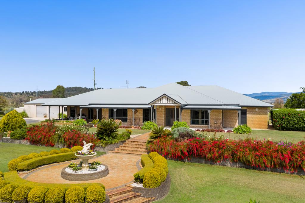 77 BLENHEIM RD, BLENHEIM, QLD 4341