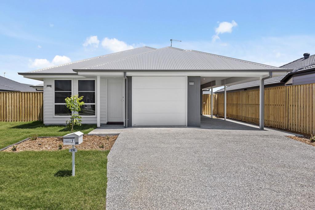 1/26 Wicker Rd, Park Ridge, QLD 4125