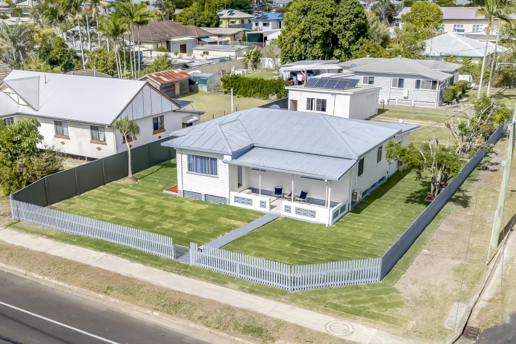 204 Walker St, Svensson Heights, QLD 4670