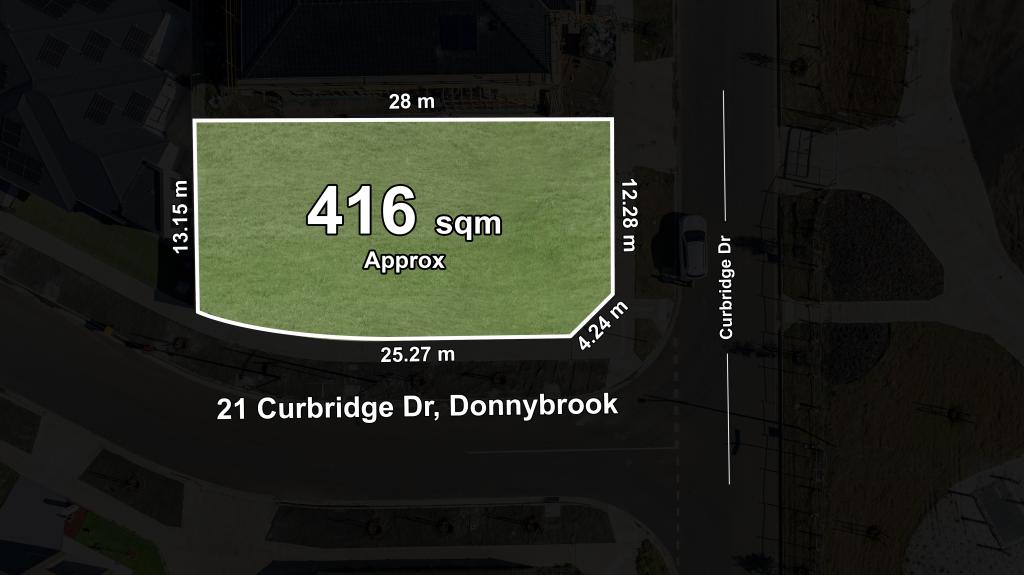 21 Curbridge Dr, Donnybrook, VIC 3064