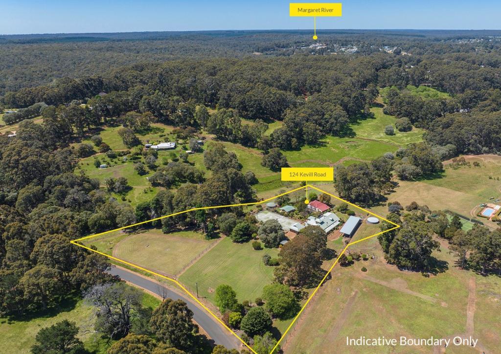 124 Kevill Rd, Margaret River, WA 6285