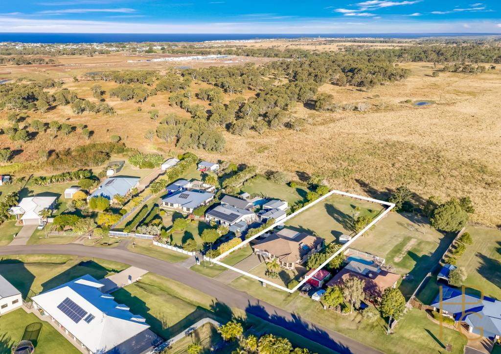 32 MERMAID DR, INNES PARK, QLD 4670