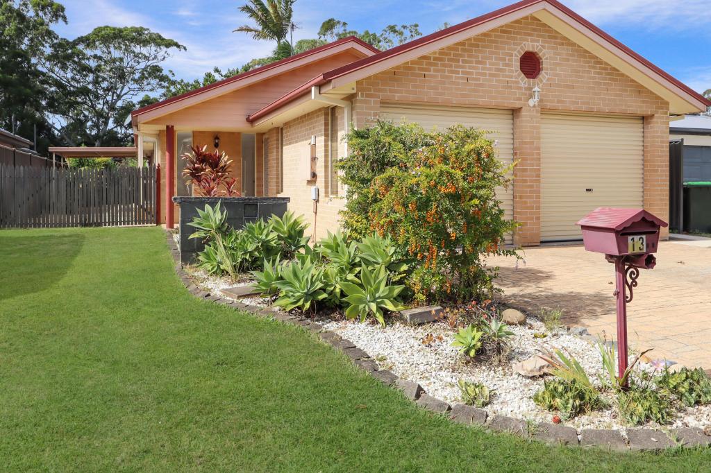 13 CORDWELL GR, BOAMBEE EAST, NSW 2452
