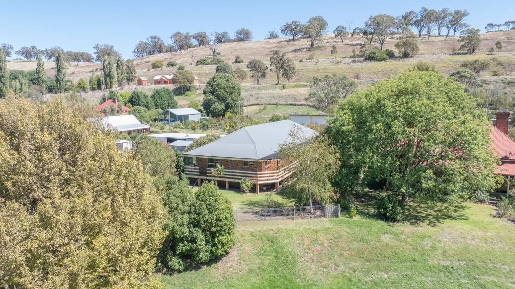 10 Stoke Lane, Carcoar, NSW 2791