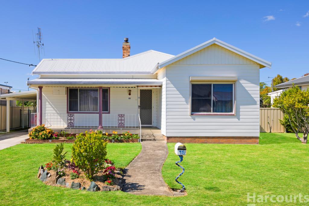 16 Hastings St, Wauchope, NSW 2446