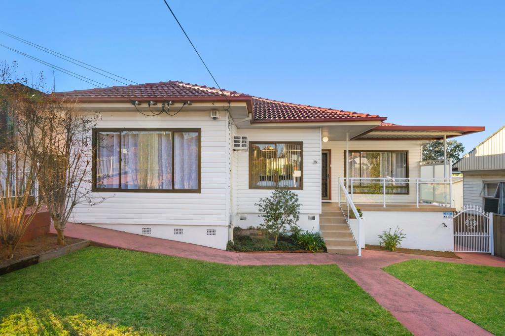 15 Finlay St, Blacktown, NSW 2148