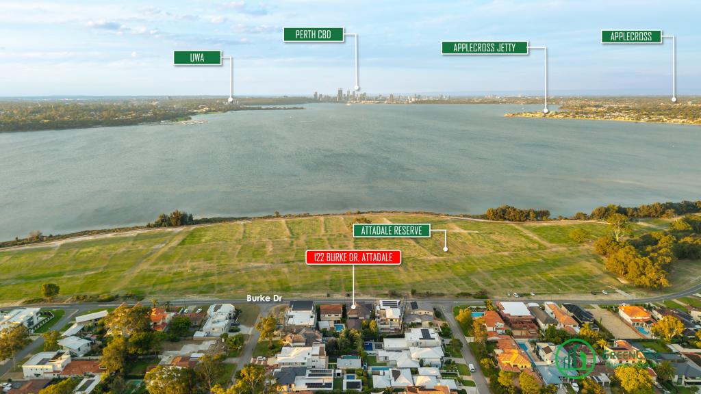 122 Burke Dr, Attadale, WA 6156