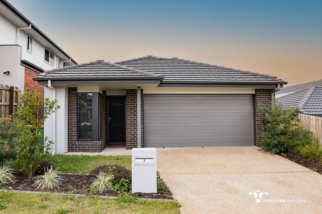 3 Bedford Cres, Spring Mountain, QLD 4300
