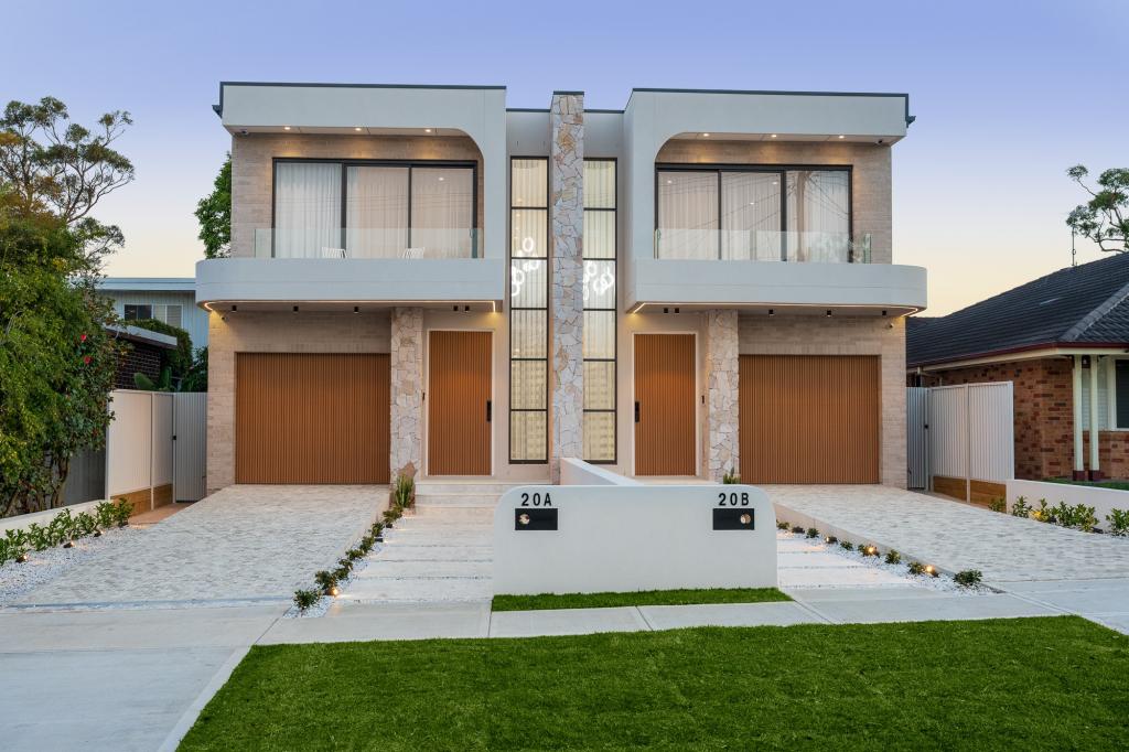 20A CRYSTAL ST, SYLVANIA, NSW 2224