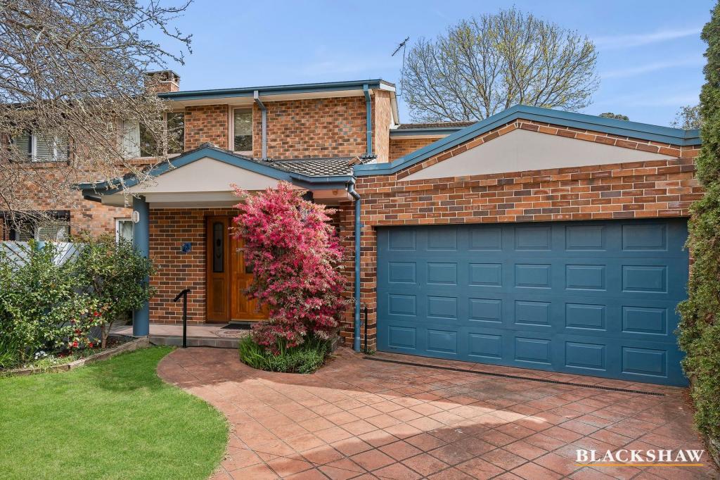 43 Chowne St, Campbell, ACT 2612