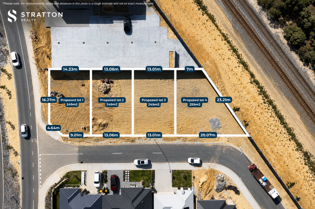 LOT 1-4/20 LAIDLAWS LOOP, MIDVALE, WA 6056