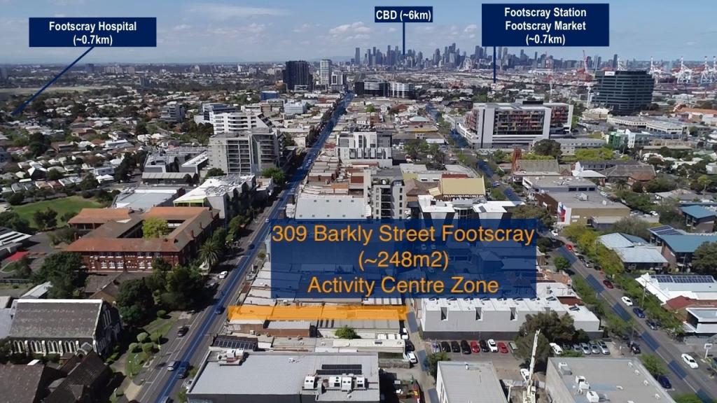 309 Barkly St, Footscray, VIC 3011