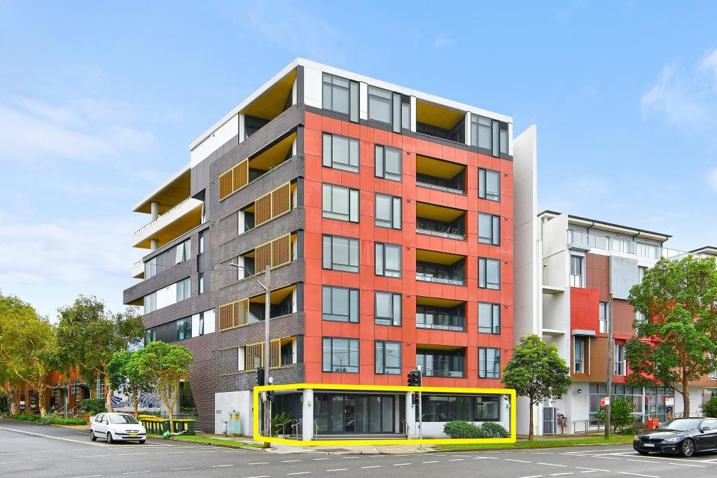 SHOP 1 & 2/145 MCEVOY ST, ALEXANDRIA, NSW 2015