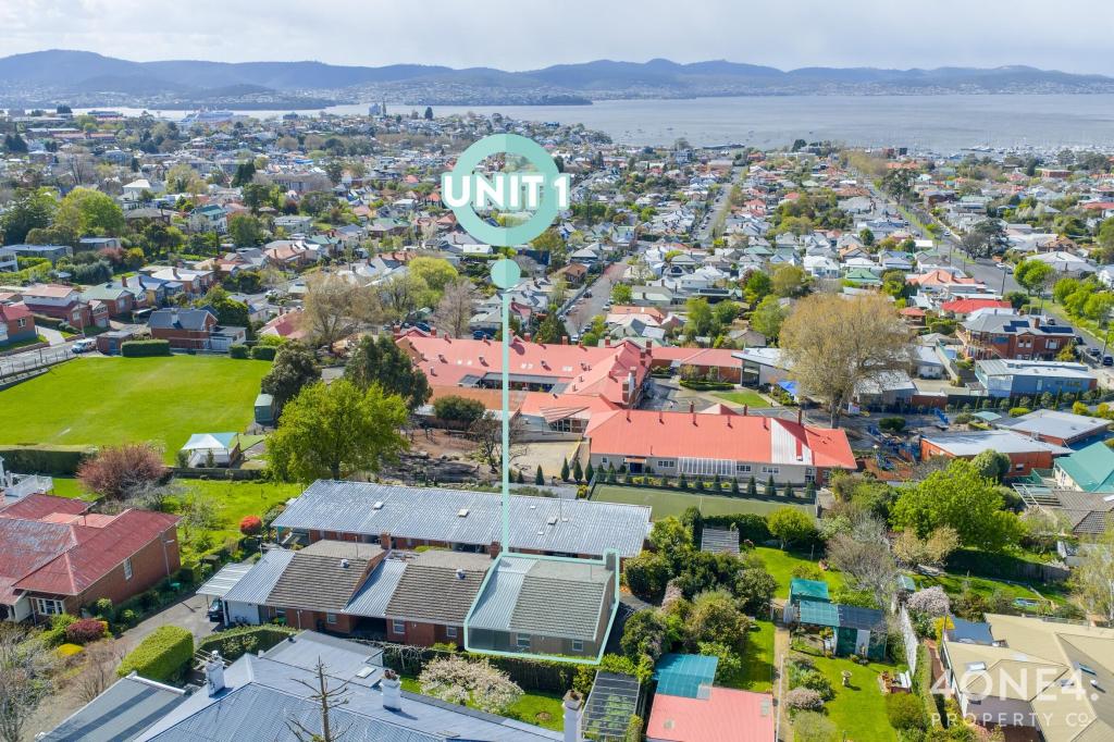 1/8a Proctors Rd, Dynnyrne, TAS 7005