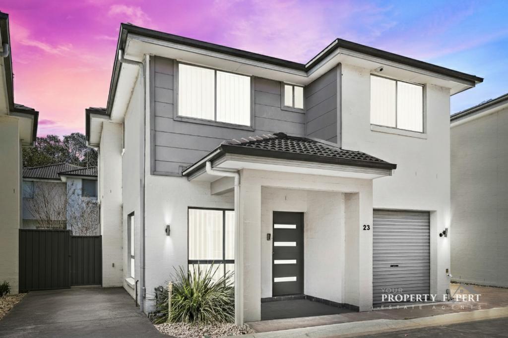 23/30 AUSTRALIS DR, ROPES CROSSING, NSW 2760