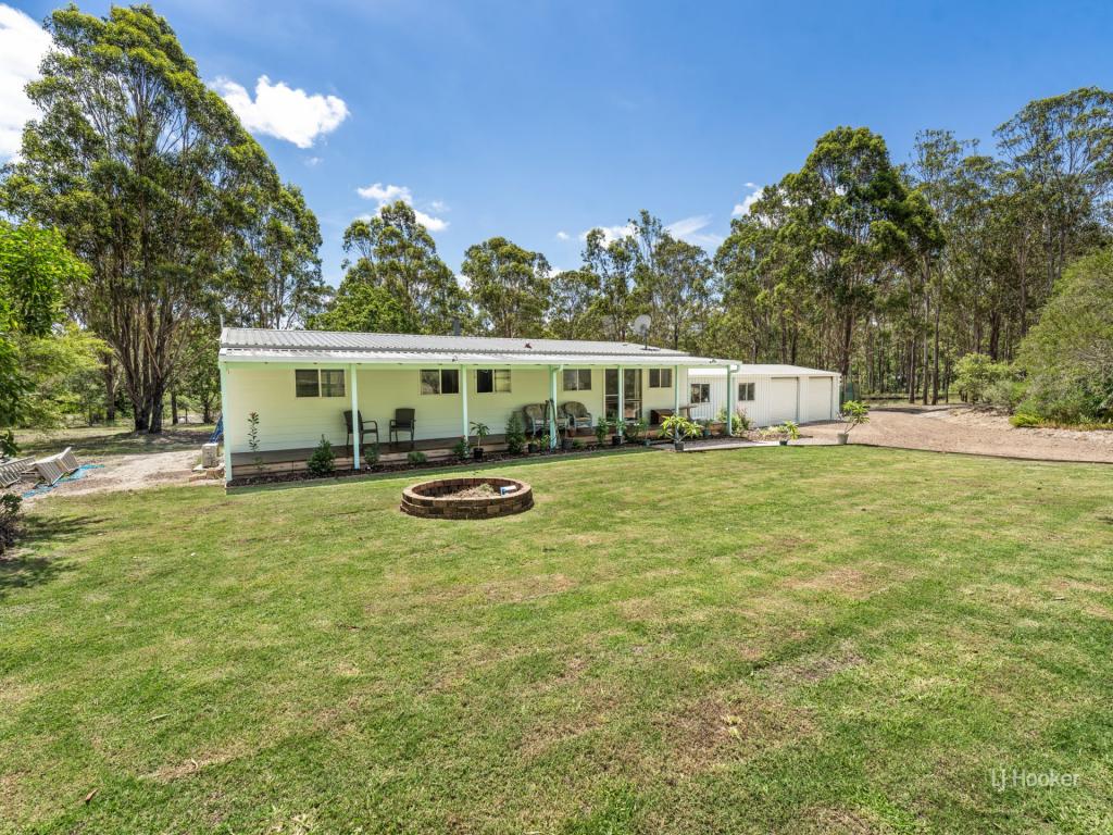 39 Mclaughlan Rd, Benarkin North, QLD 4314