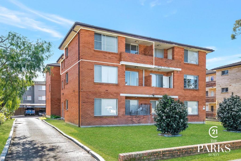 8/59 St Ann St, Merrylands, NSW 2160
