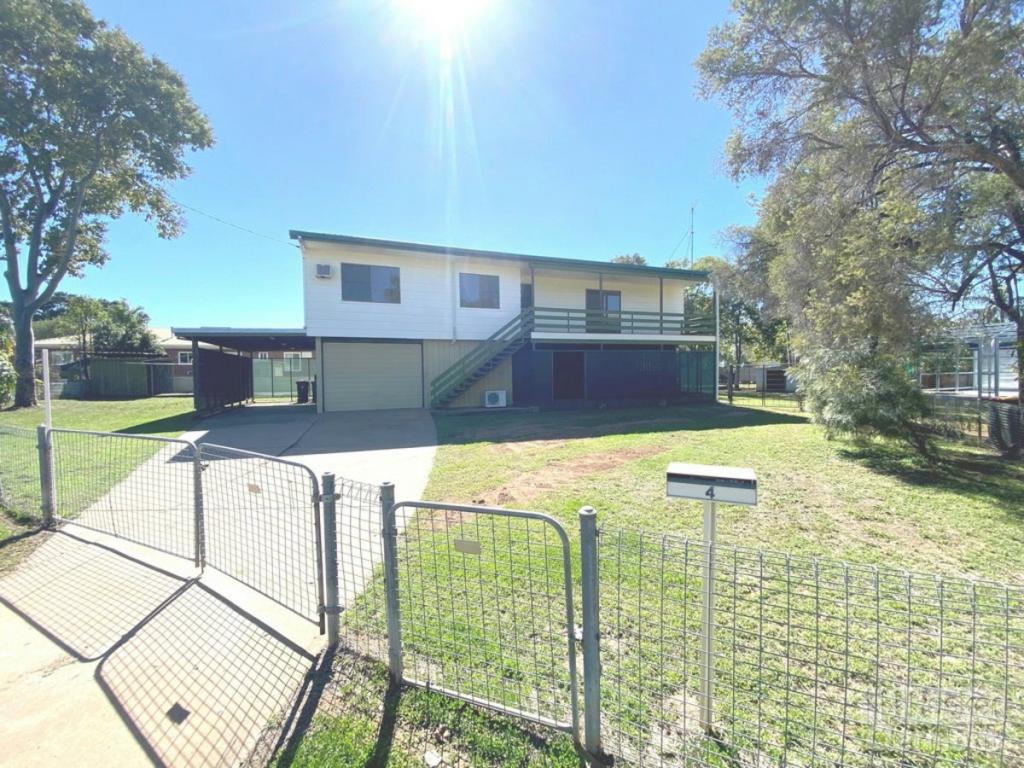 4 Lester Ct, Clermont, QLD 4721