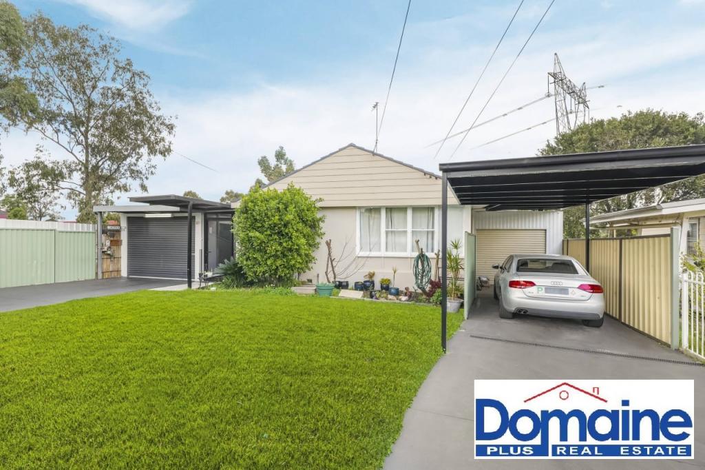 40 Weber Cres, Emerton, NSW 2770