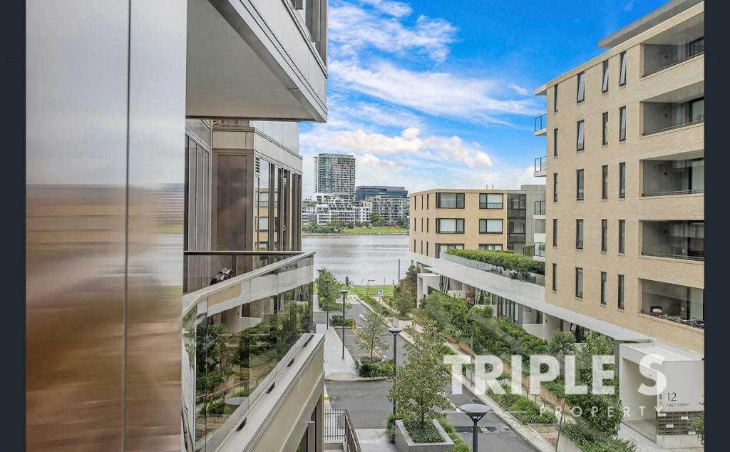 706/3 HALF ST, WENTWORTH POINT, NSW 2127