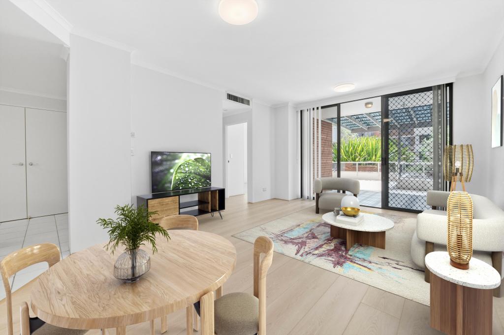 7/121-133 Pacific Hwy, Hornsby, NSW 2077