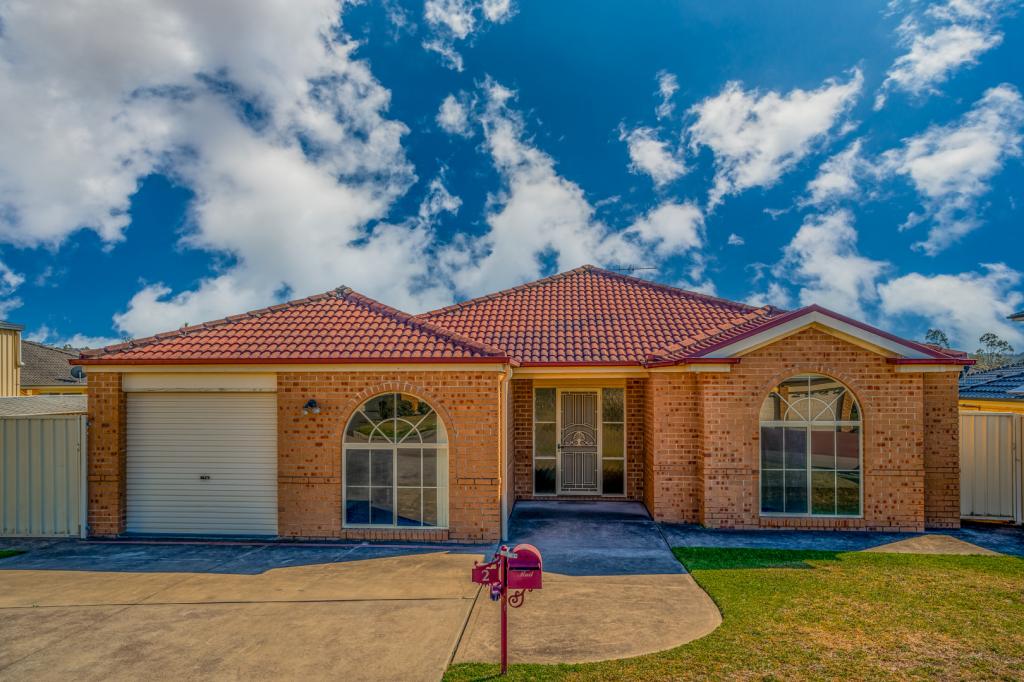 2 Grande Cl, Hunterview, NSW 2330