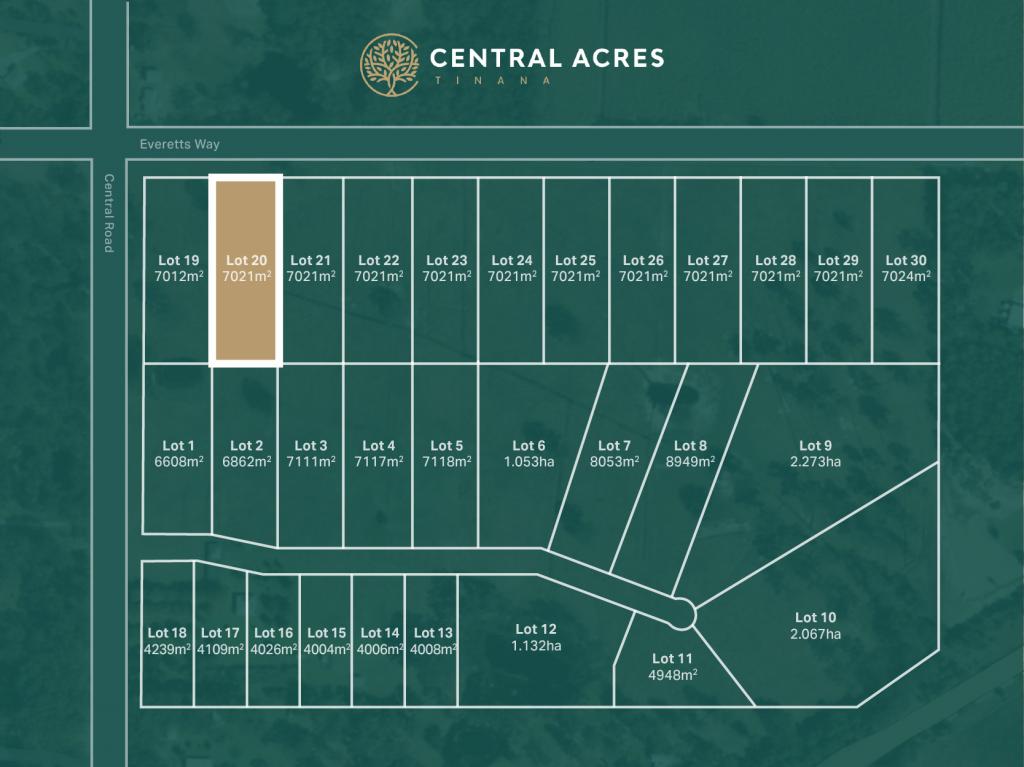 Lot 20 Central Rd, Tinana, QLD 4650