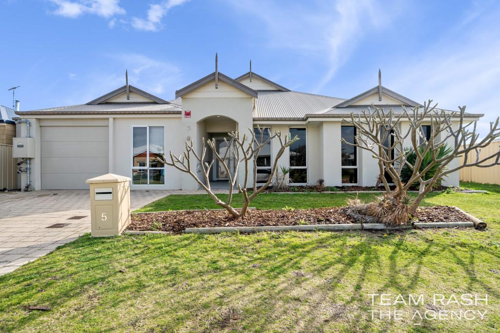 5 Mystery Way, Dudley Park, WA 6210