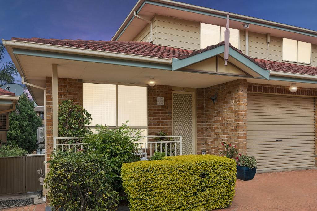 3/91 Villiers Rd, Padstow Heights, NSW 2211