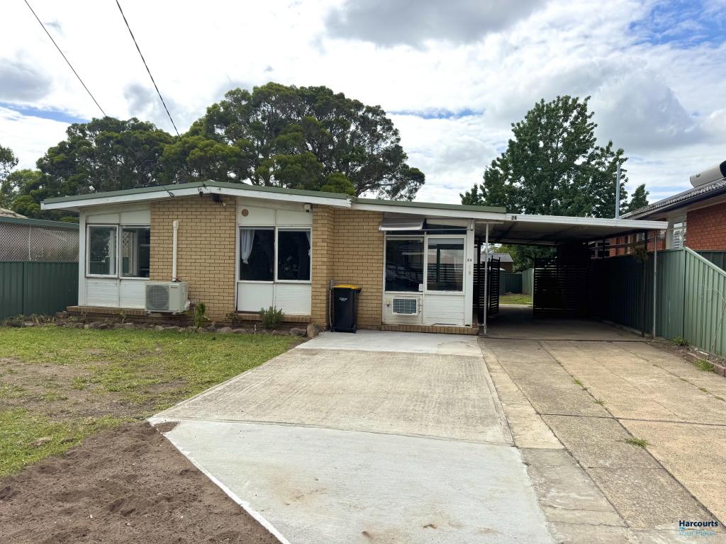 24 Craig Ave, Oxley Park, NSW 2760