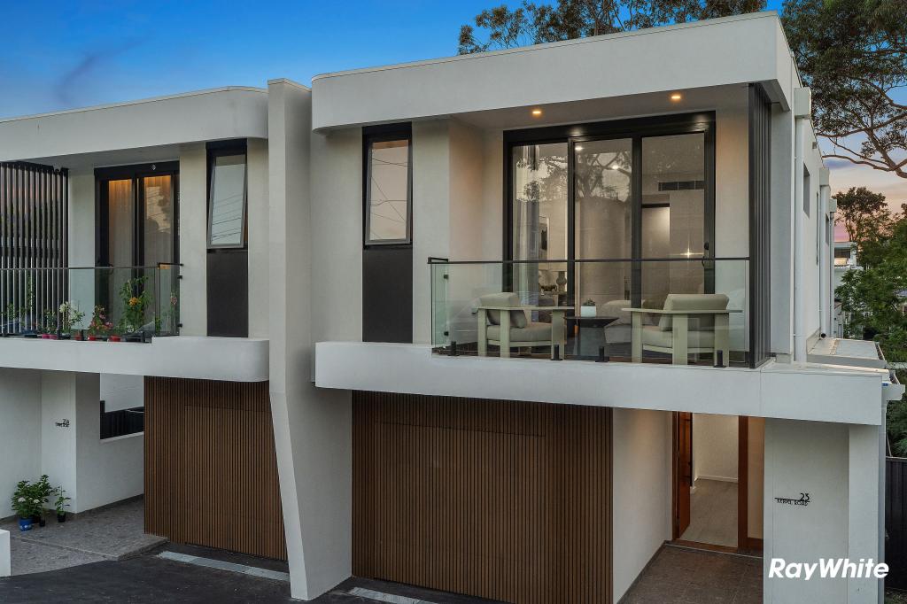 23 KEPPEL RD, RYDE, NSW 2112