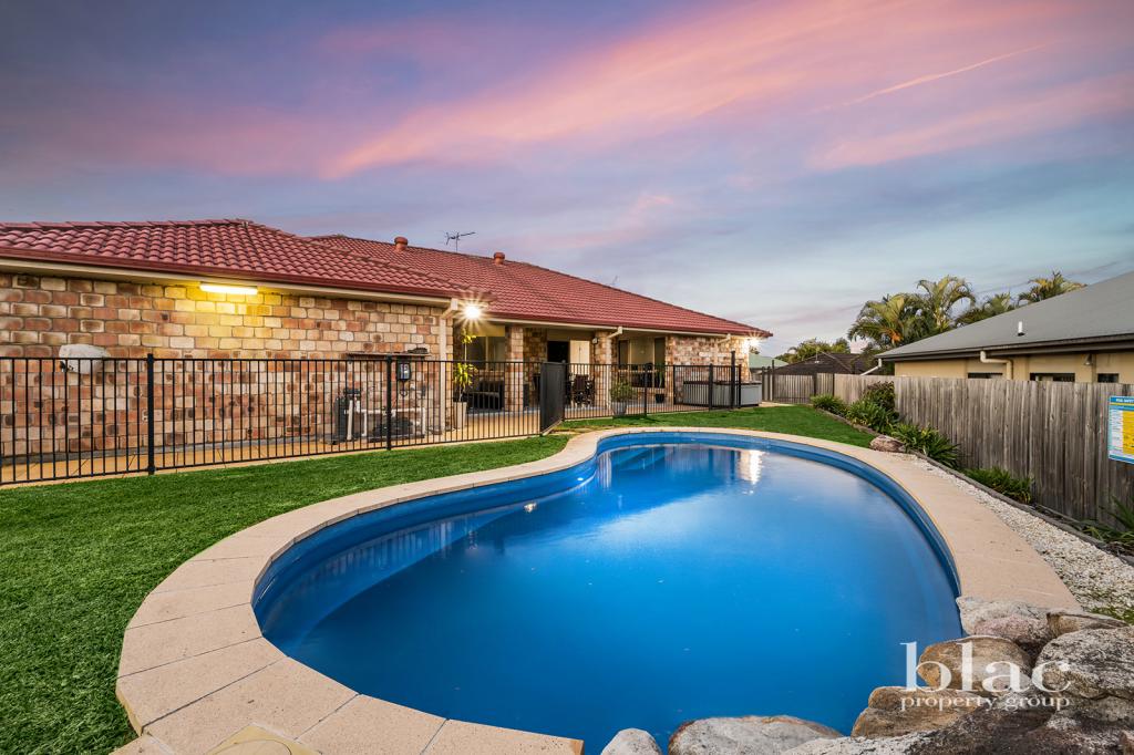 8 PATRONE CT, WARNER, QLD 4500