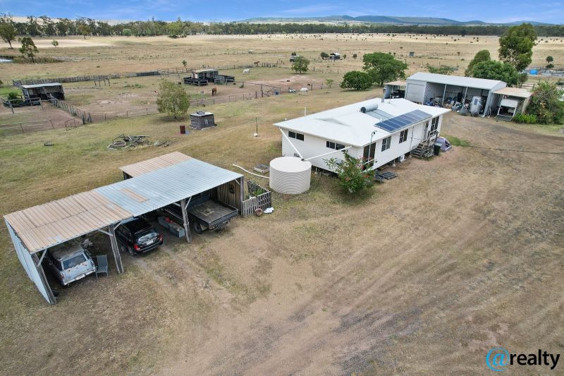 Lot 3761 Foxwood Rd, Millmerran, QLD 4357