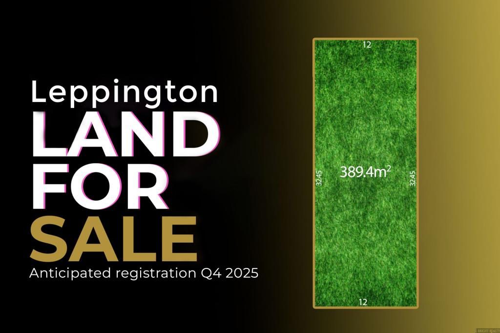 Contact Agent For Address, Leppington, NSW 2179