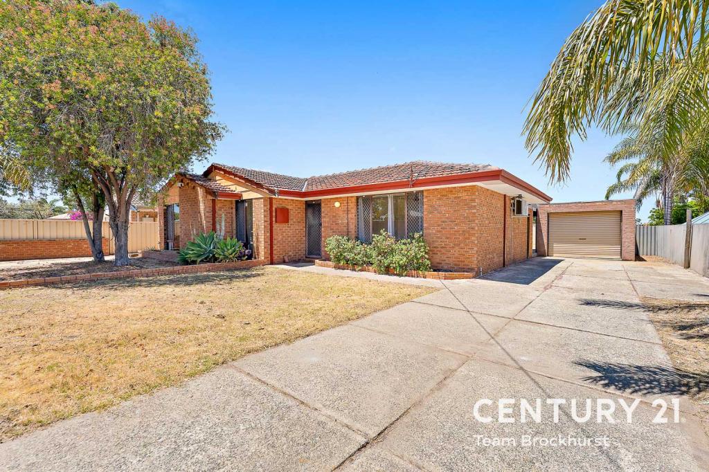 75 Ashburton Dr, Gosnells, WA 6110