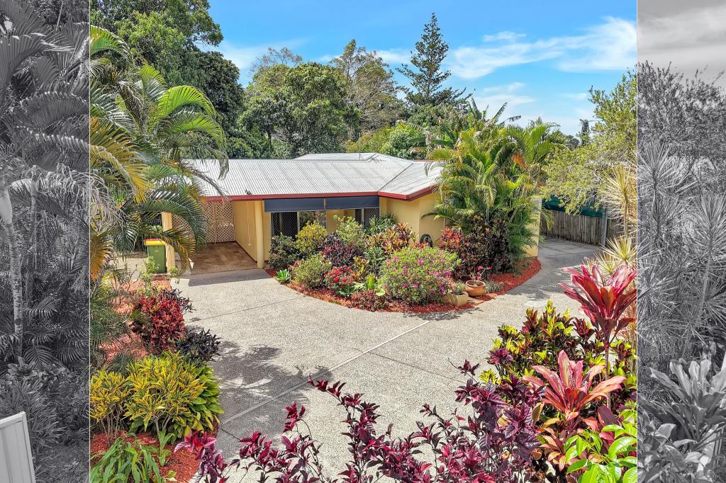 2 BOUNTY CL, BENTLEY PARK, QLD 4869