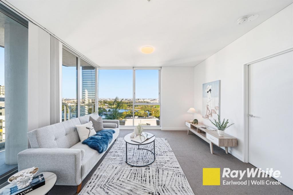 1304/1 Brodie Spark Dr, Wolli Creek, NSW 2205