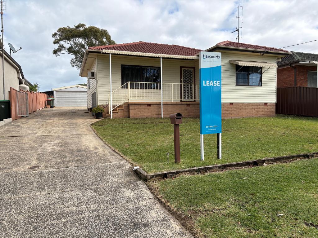 112 The Kingsway, Barrack Heights, NSW 2528