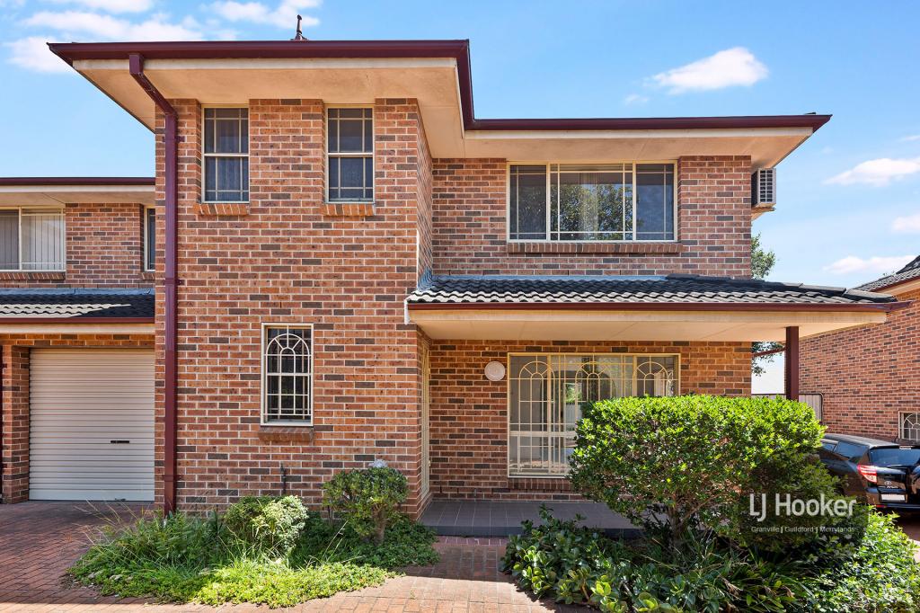 2/487 WOODVILLE RD, GUILDFORD, NSW 2161