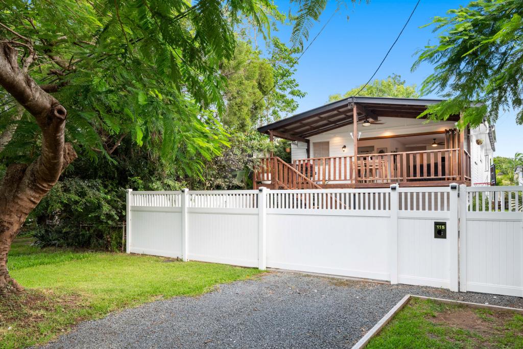 115 Billan St, Carina, QLD 4152