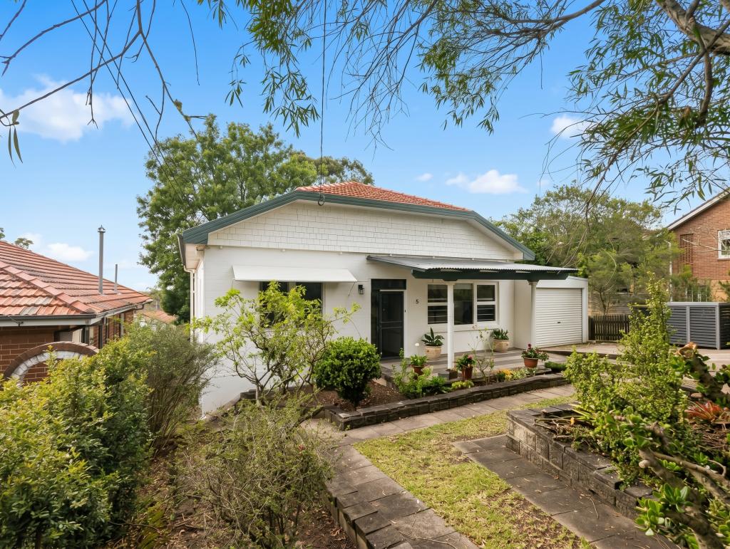 5 Harold Ave, Pennant Hills, NSW 2120