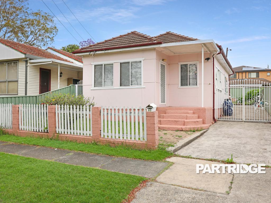 90 Farnell St, Merrylands, NSW 2160