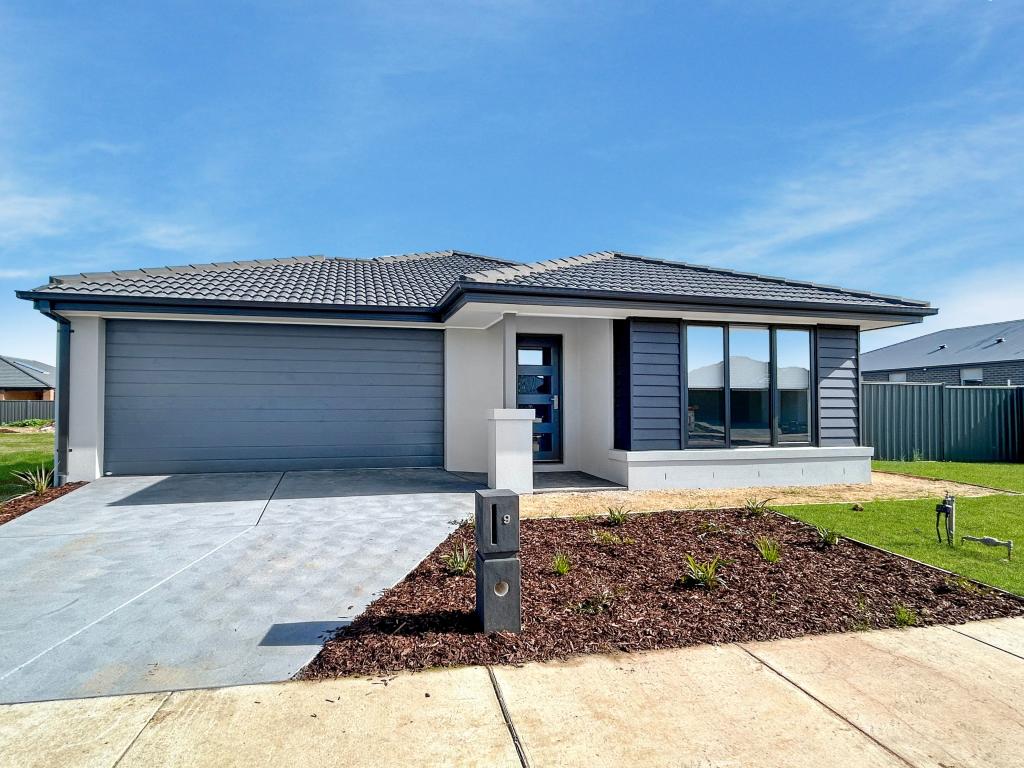 9 Kookaburra St, Benalla, VIC 3672